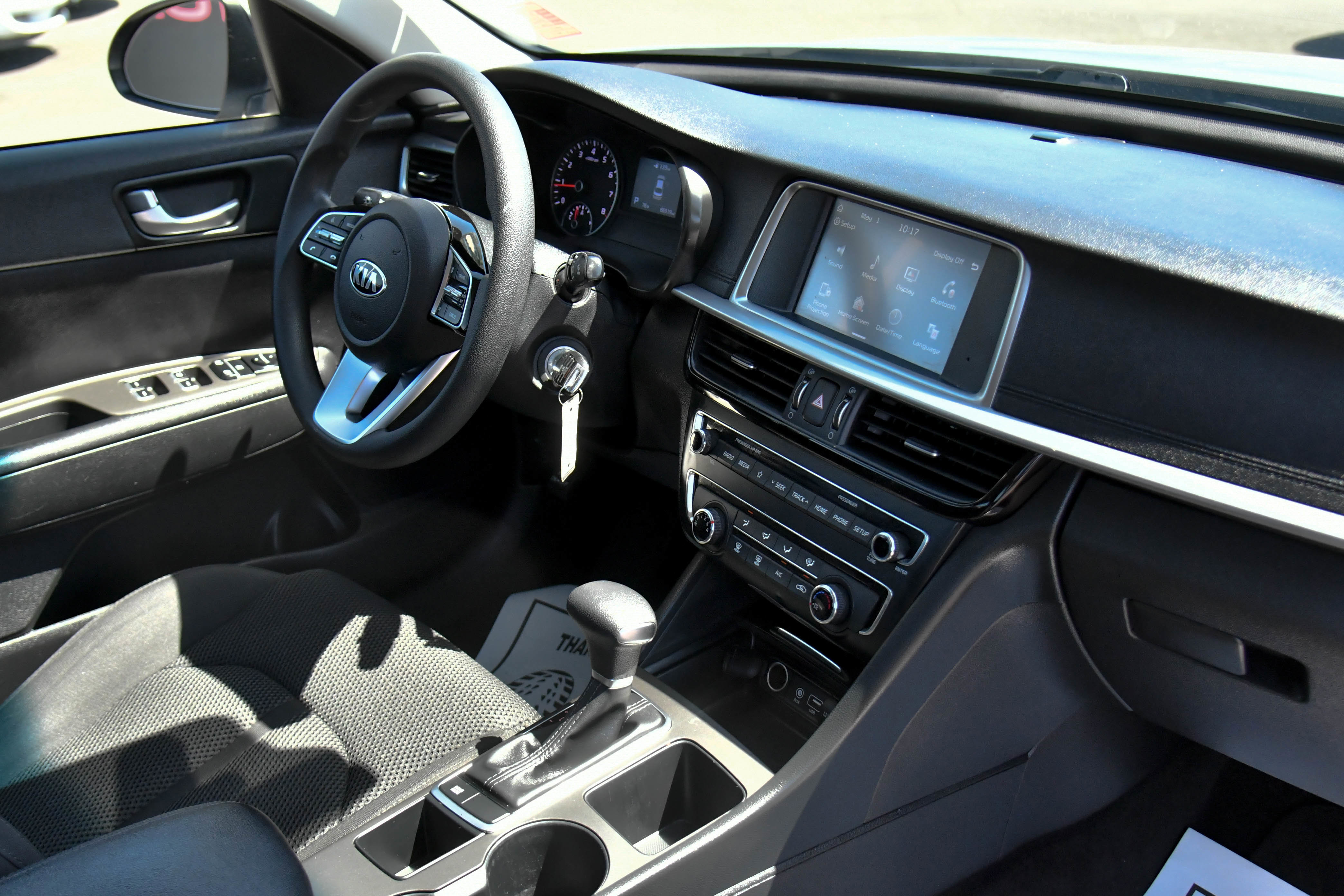 Used 2020 Kia Optima LX FWD image 37