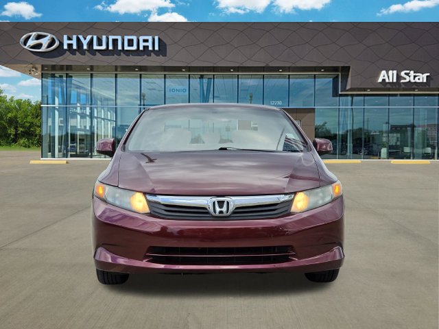 Used 2012 Honda Civic LX image 2