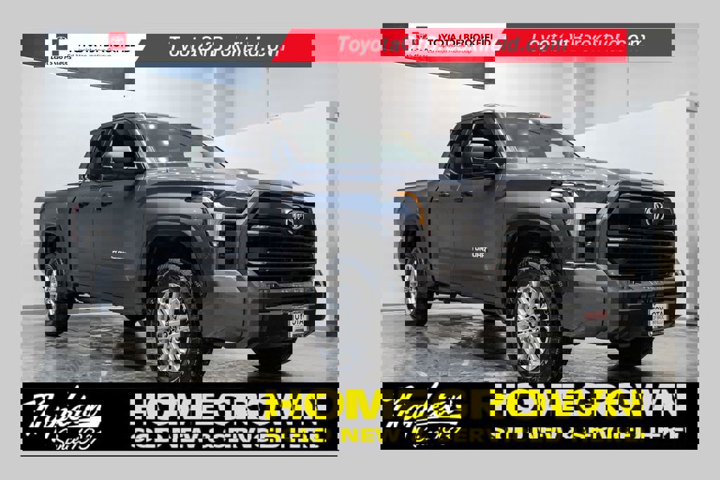 Used 2024 Toyota Tundra SR5 image 1