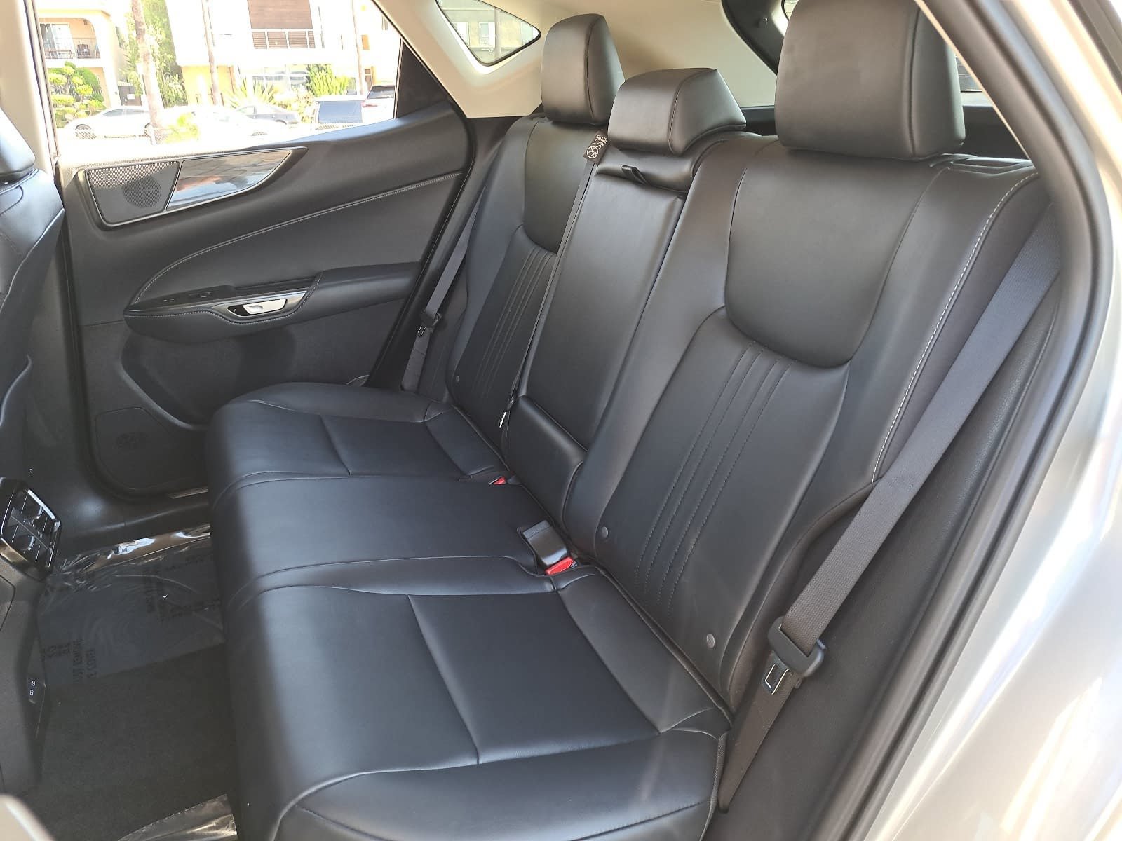 Used 2026 Lexus NX 350h AWD w/ Accessory Package (2T) image 16