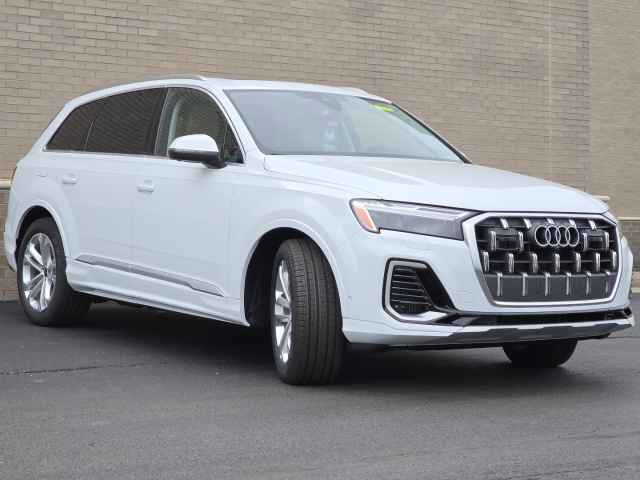 New 2026 Audi Q7 3.0T Premium Plus image 28