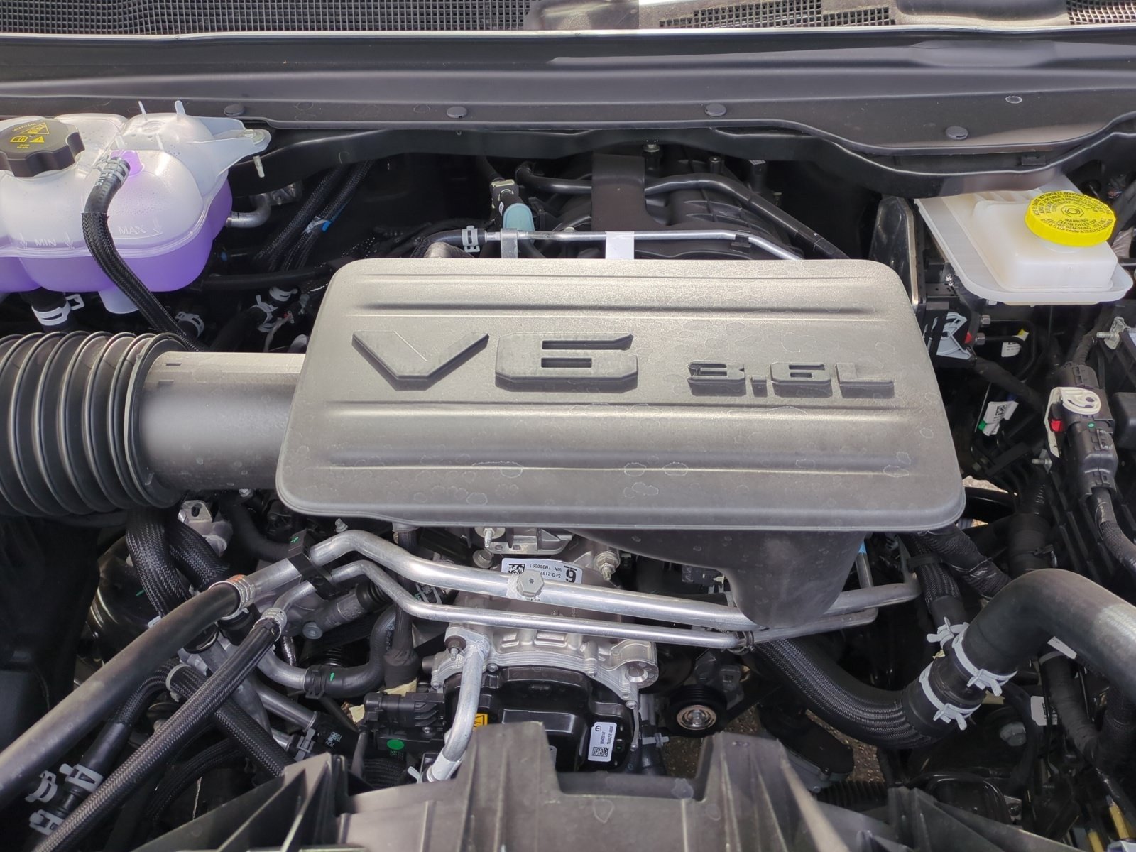 New 2026 RAM 1500 Big Horn RWD image 22
