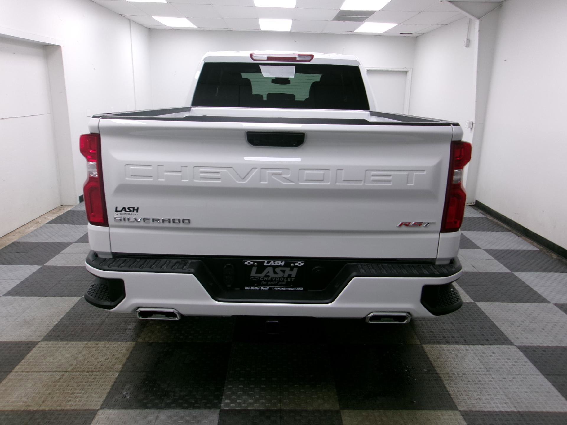 New 2026 Chevrolet Silverado 1500 RST w/ Z71 Off-Road Package image 13