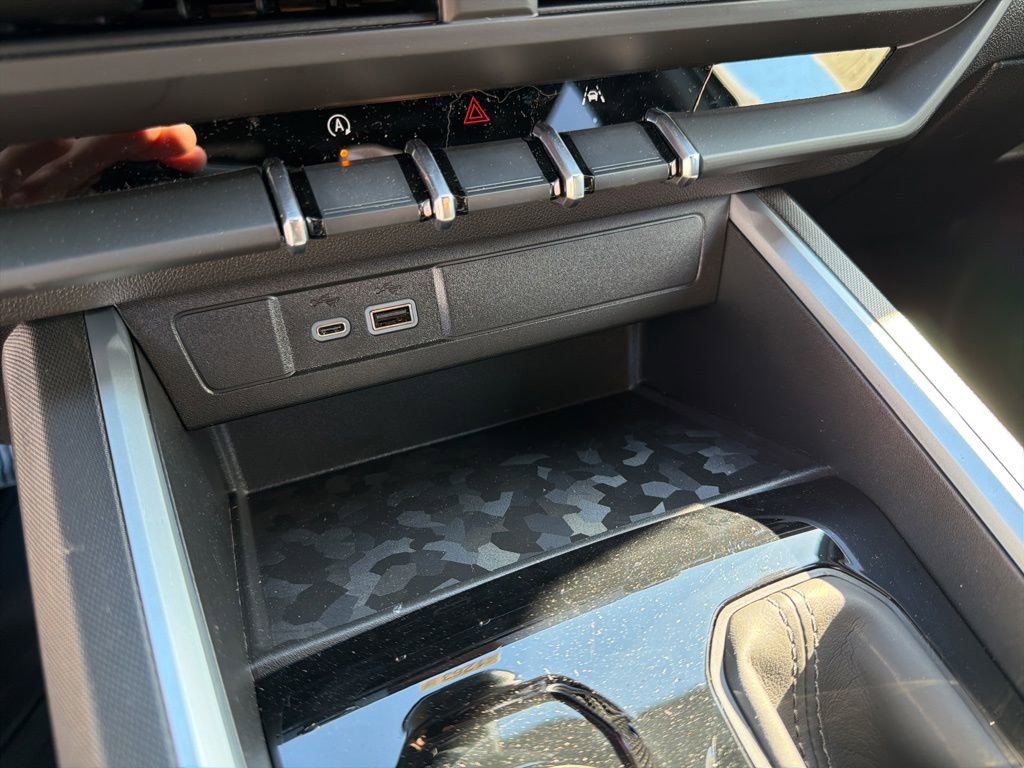 New 2026 Chevrolet Colorado Trail Boss AWD/4WD image 24