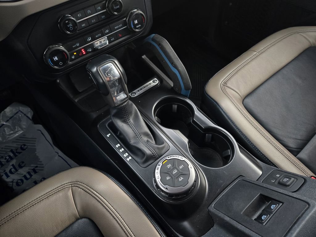 Used 2021 Ford Bronco Wildtrak image 23