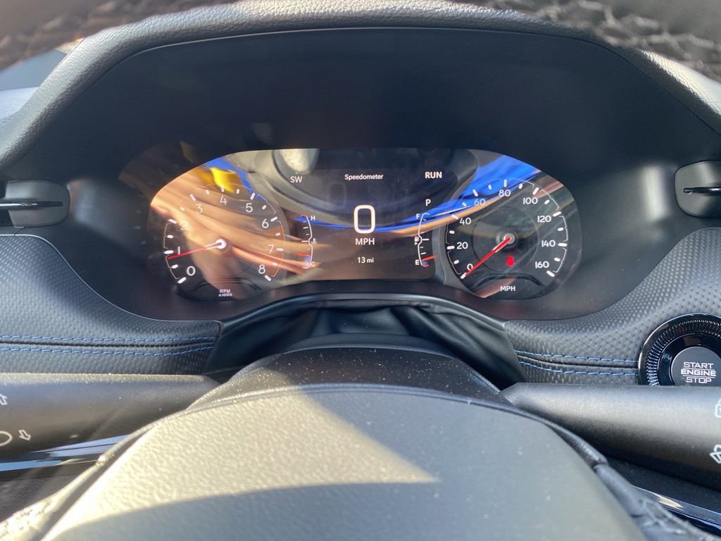 New 2026 Jeep Compass Latitude image 24