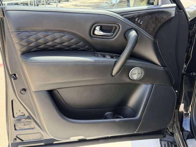 Used 2024 INFINITI QX80 Sensory RWD image 10