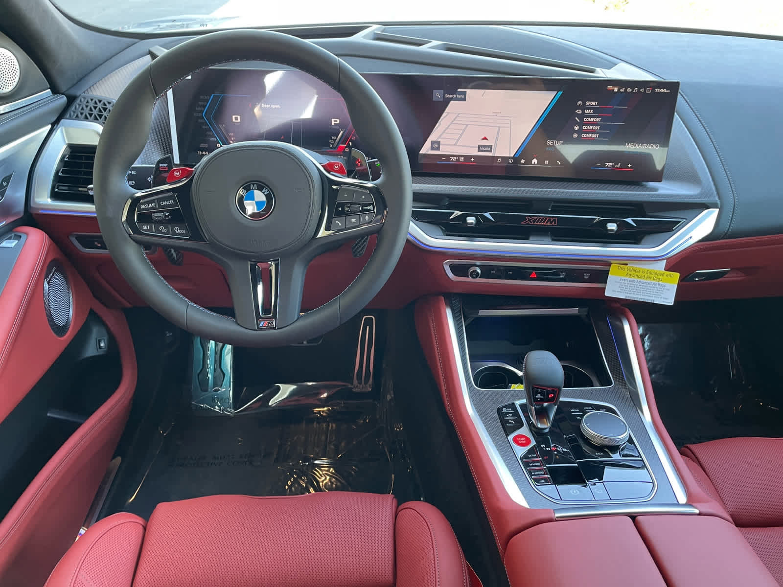 New 2026 BMW XM Label Red image 14