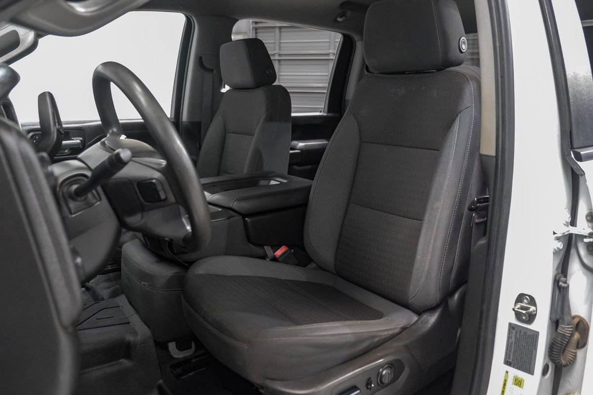 Used 2022 Chevrolet Silverado 2500 LT AWD/4WD image 29