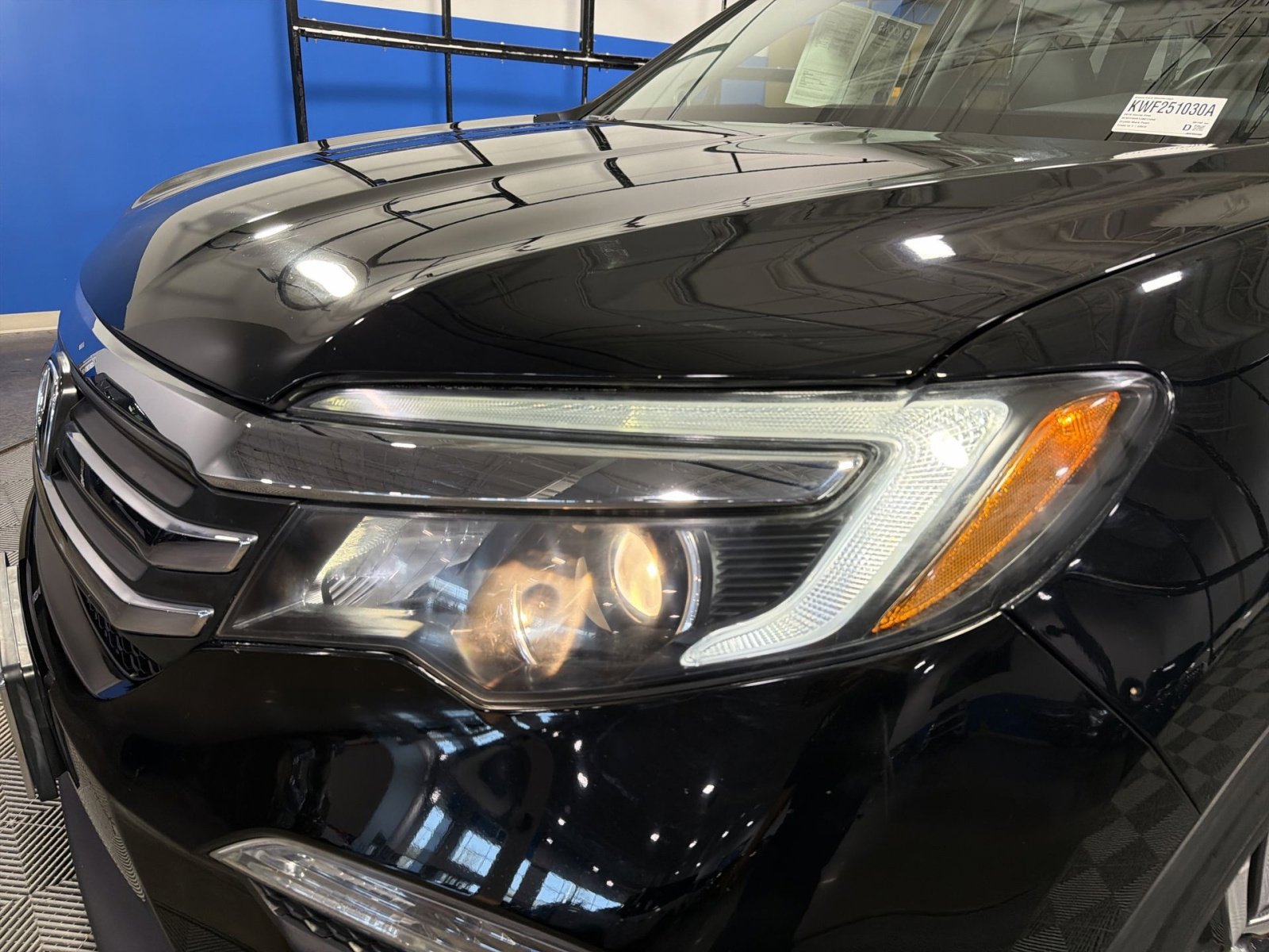 Used 2018 Honda Pilot EX-L image 13