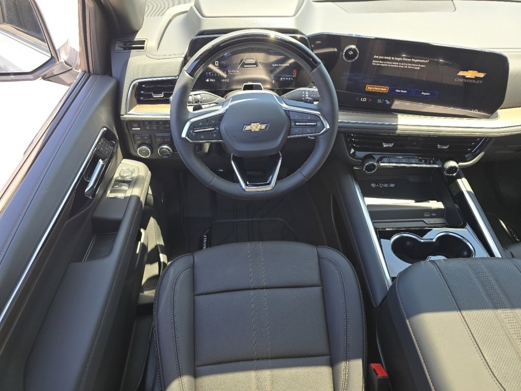 New 2026 Chevrolet Tahoe High Country w/ Sun And Tow Package AWD/4WD image 17