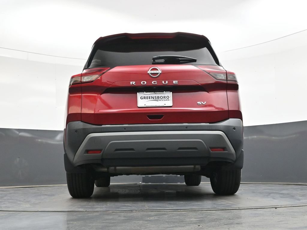 Used 2022 Nissan Rogue SV FWD image 20