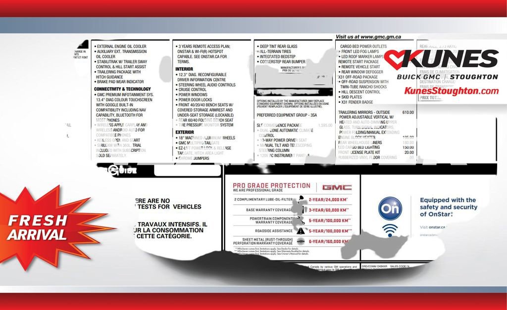 Used 2024 GMC Sierra 3500 SLE