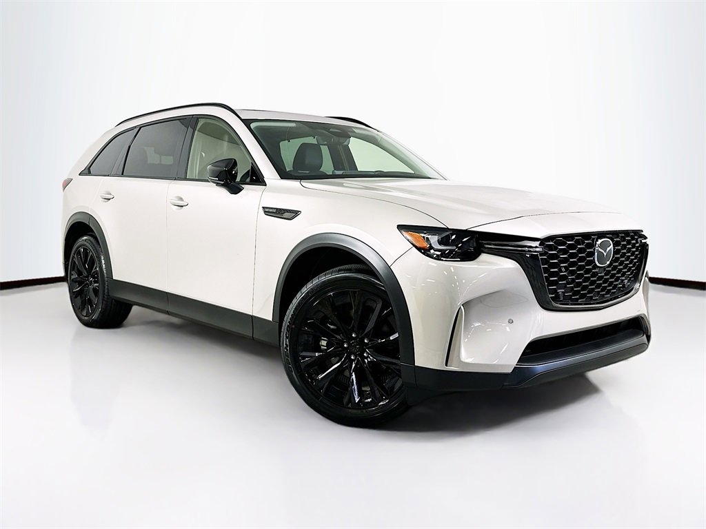 New 2026 MAZDA CX-90 3.3 Turbo w/ Premium Sport Pkg