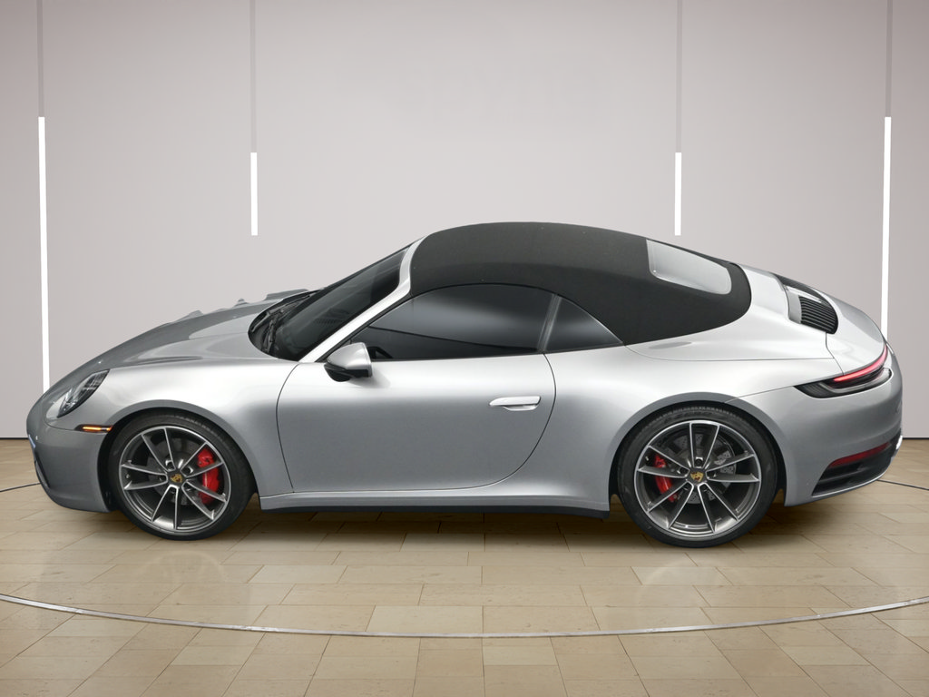 Certified 2024 Porsche 911 Cabriolet image 34