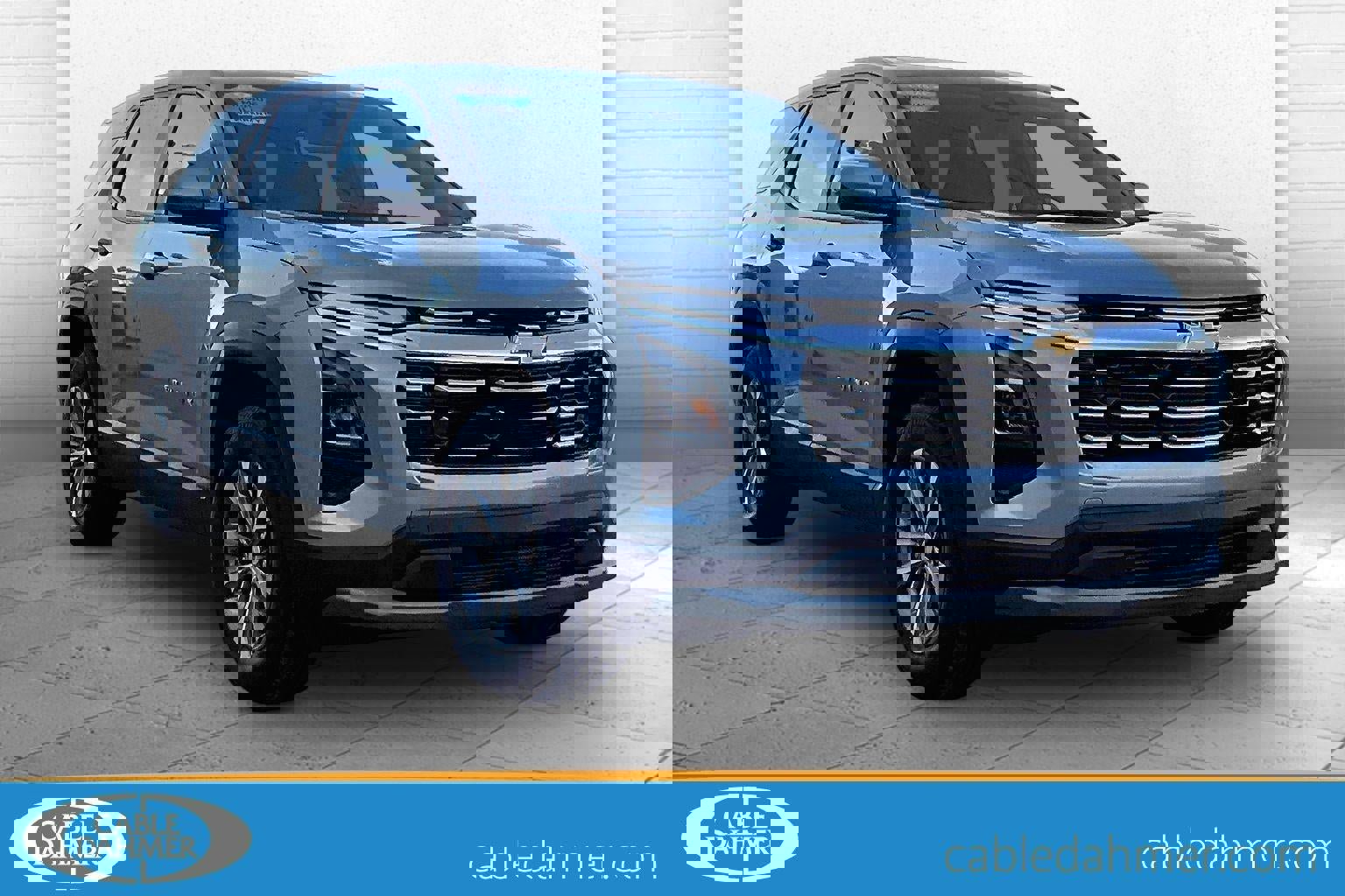 Used 2025 Chevrolet Equinox LT