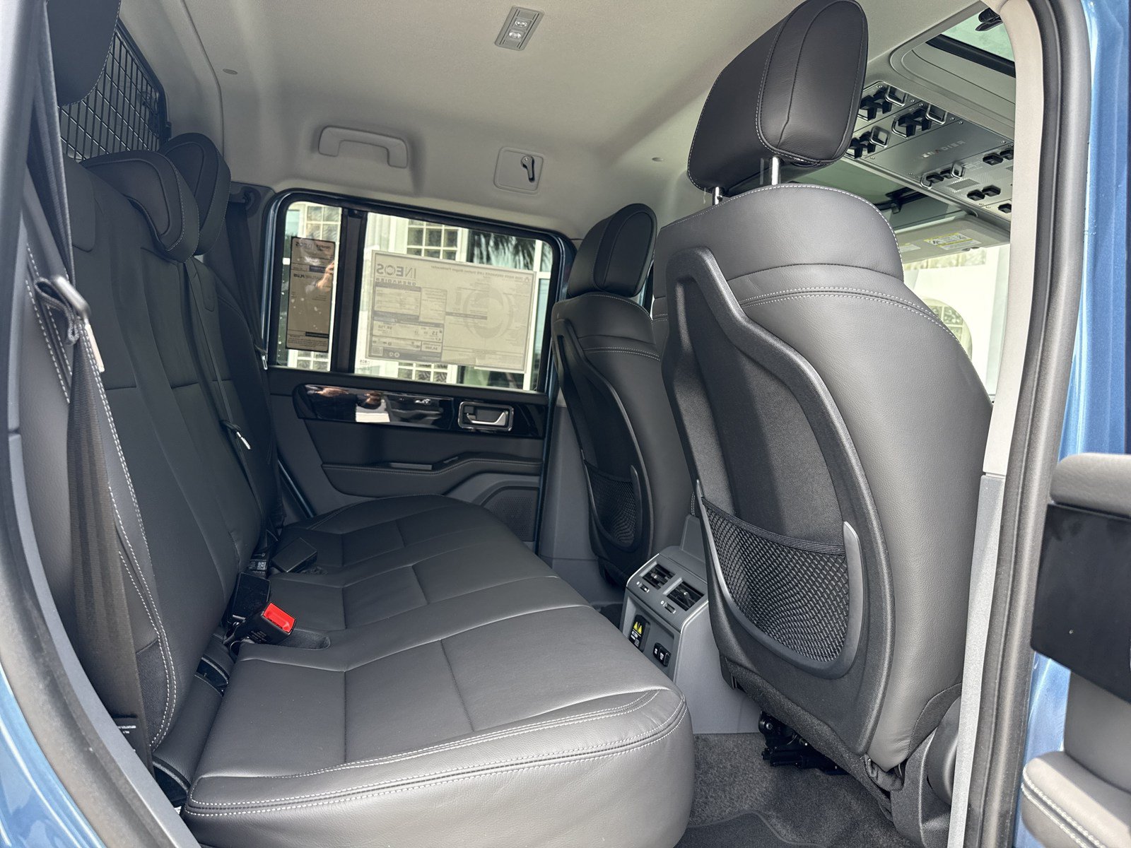 New 2026 INEOS Grenadier Station Wagon AWD/4WD image 31