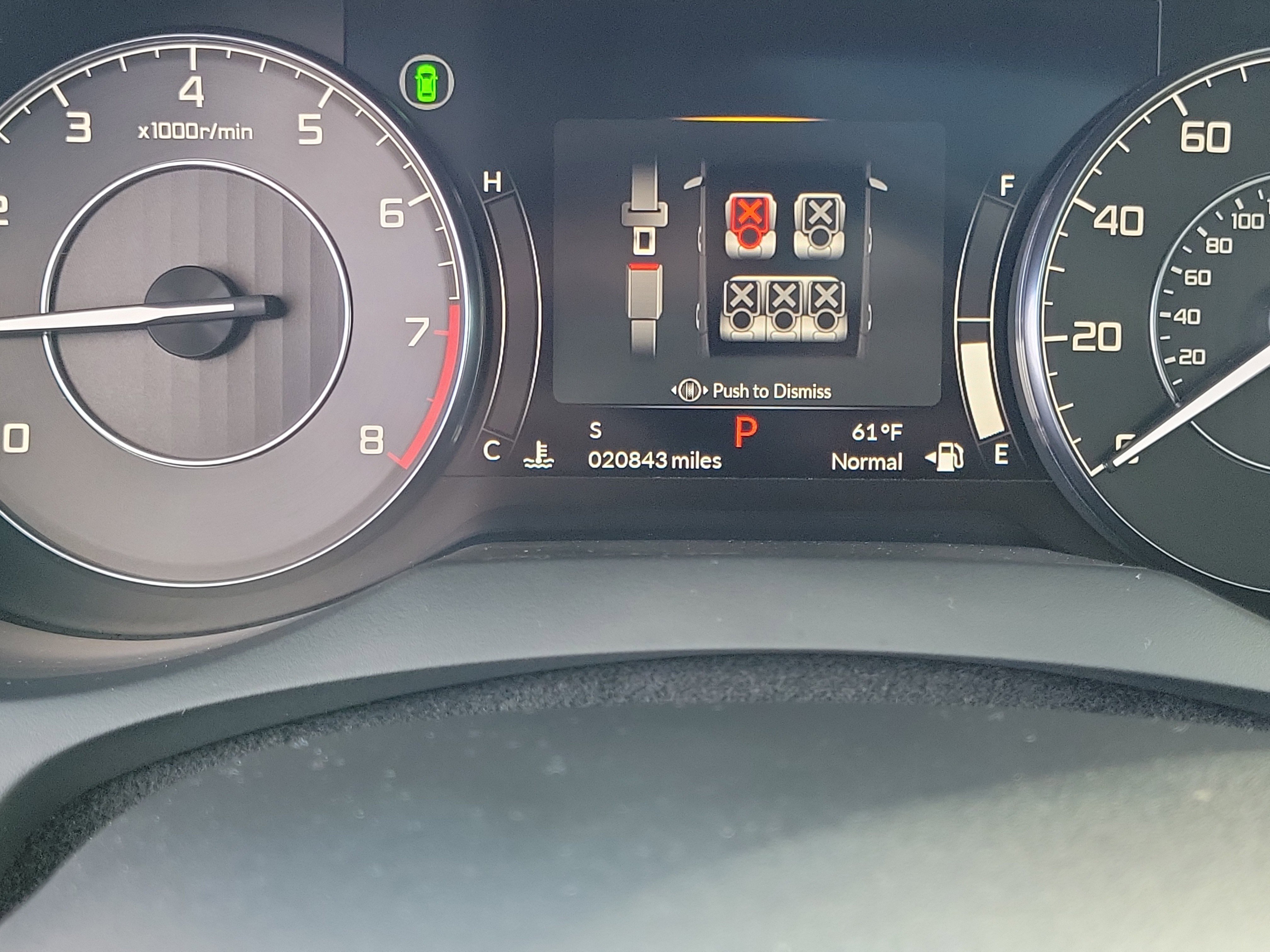 Used 2024 Acura RDX SH-AWD image 26