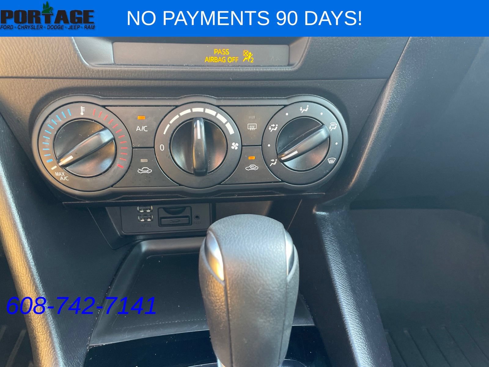 Used 2016 MAZDA MAZDA3 i Sport FWD image 21