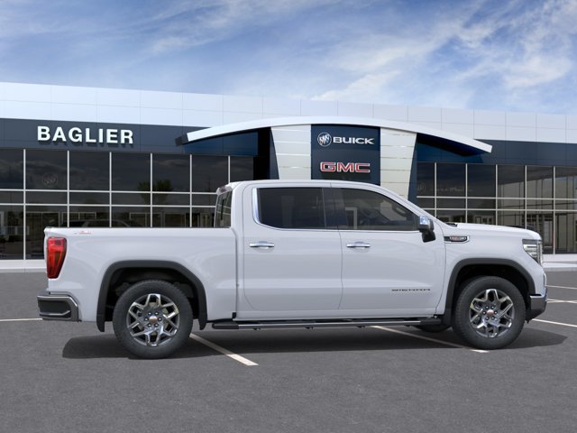 New 2026 GMC Sierra 1500 SLT w/ SLT Premium Plus Package AWD/4WD image 5