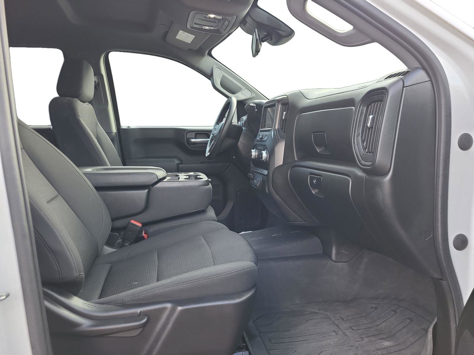 Used 2023 GMC Sierra 1500 Pro w/ Graphite Edition image 23