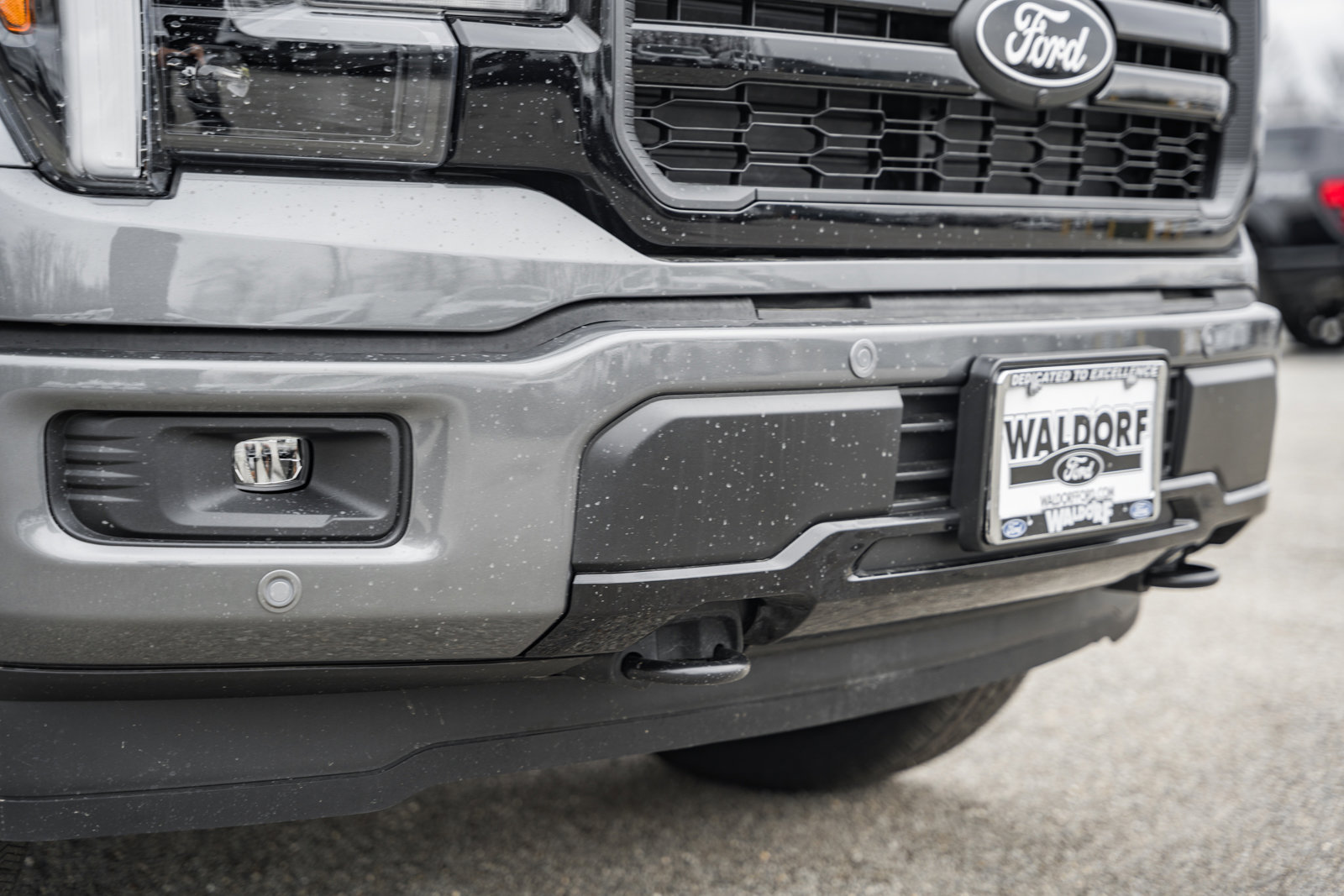 New 2026 Ford F150 Lariat w/ Equipment Group 501A Mid image 11