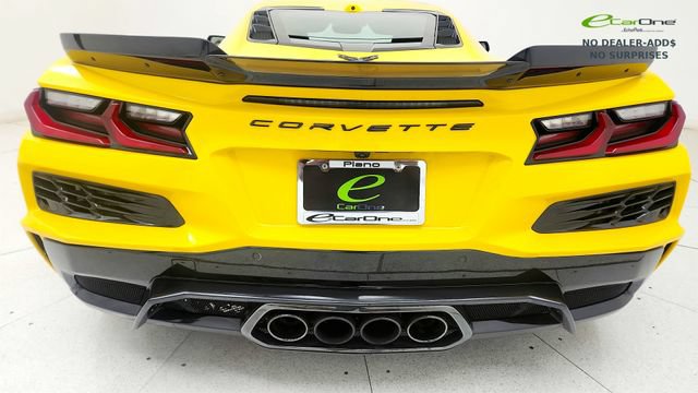 Used 2026 Chevrolet Corvette Z06 RWD image 26
