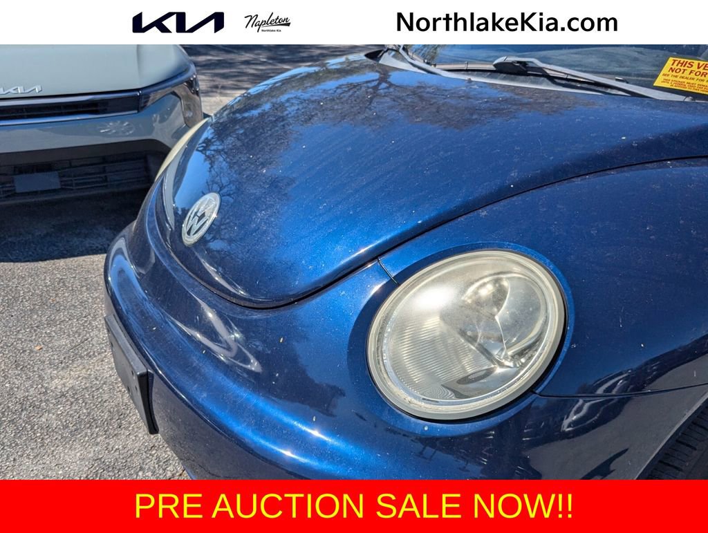 Used 2005 Volkswagen Beetle GLS image 20