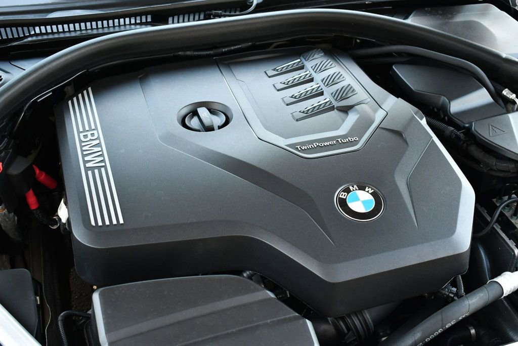 Used 2023 BMW 430i xDrive Convertible w/ M Sport Package image 80