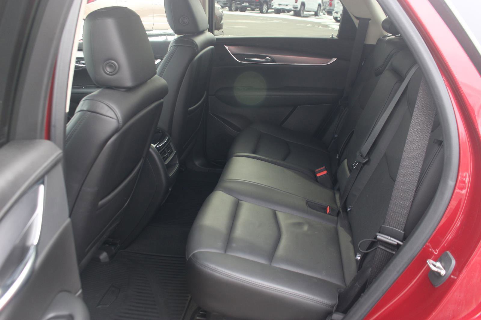 Used 2019 Cadillac XT5 Luxury image 33