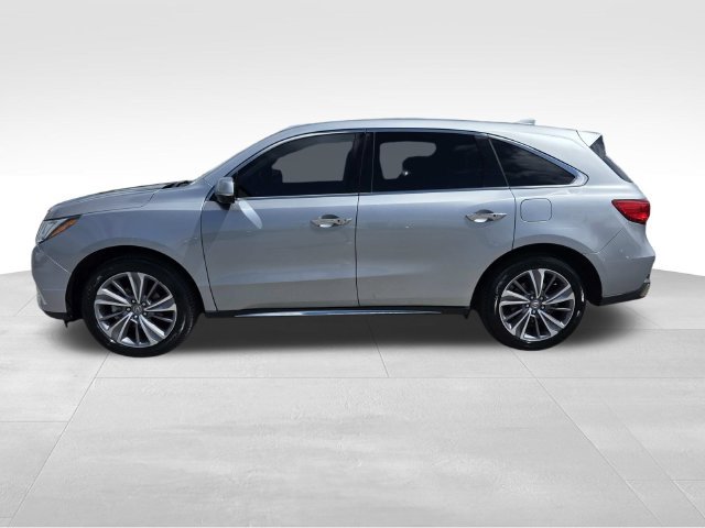 Used 2018 Acura MDX w/ Technology Package FWD image 4