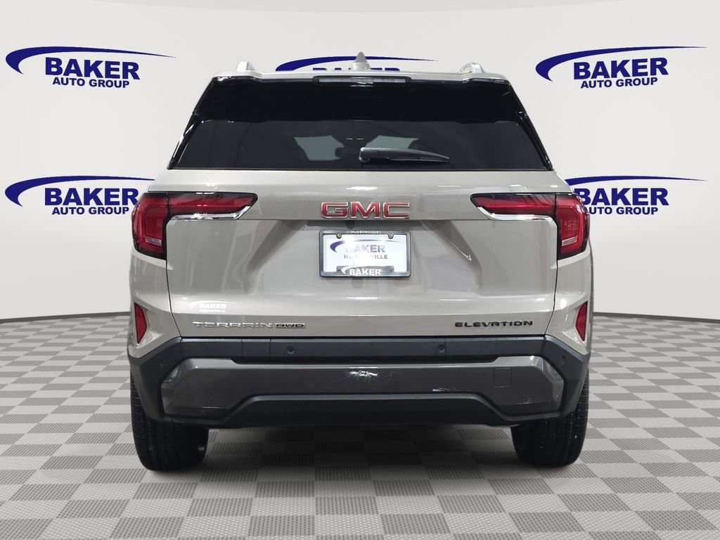 New 2026 GMC Terrain Elevation w/ Elevation Premium Package image 6