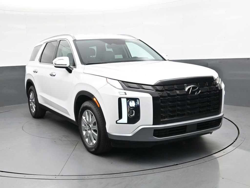 Used 2025 Hyundai Palisade SEL image 1