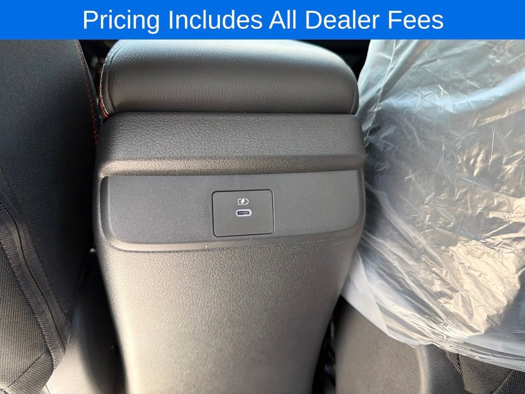 New 2027 Nissan Sentra SR w/ Floor Mat Package FWD image 10
