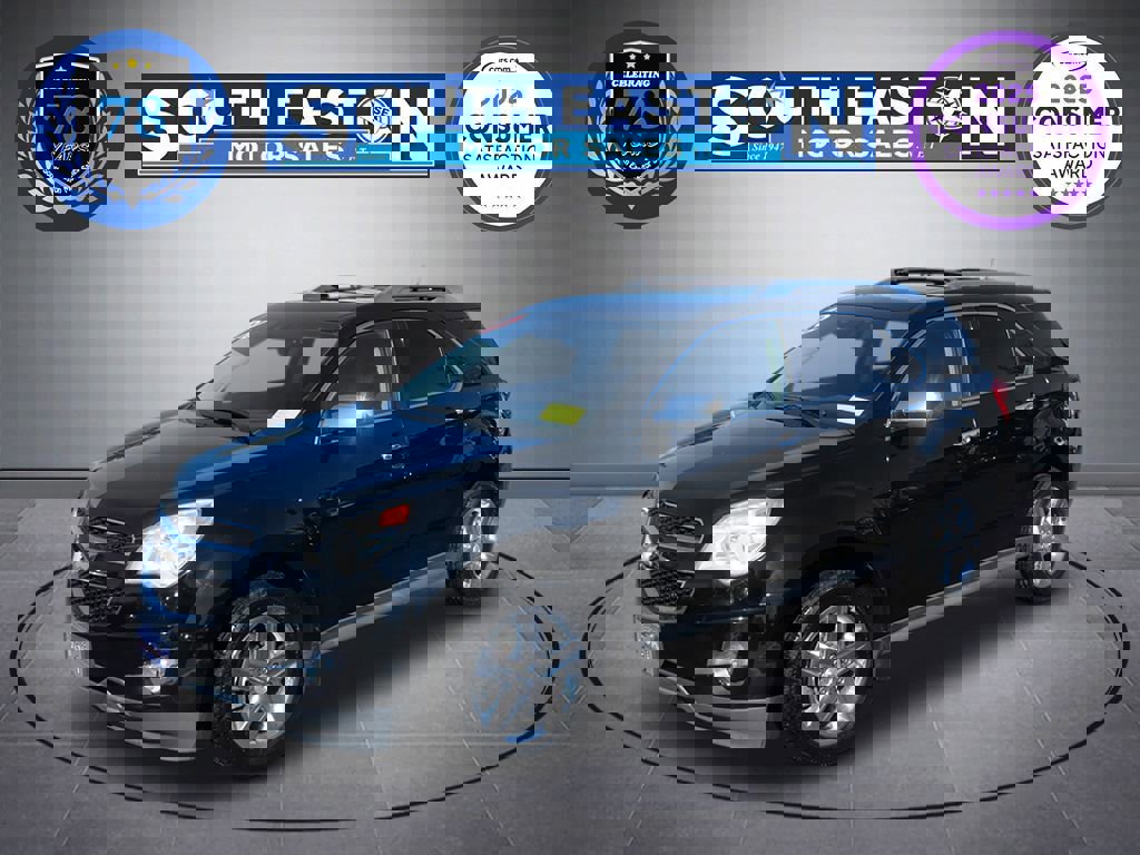 Used 2015 Chevrolet Equinox LTZ AWD/4WD image 1