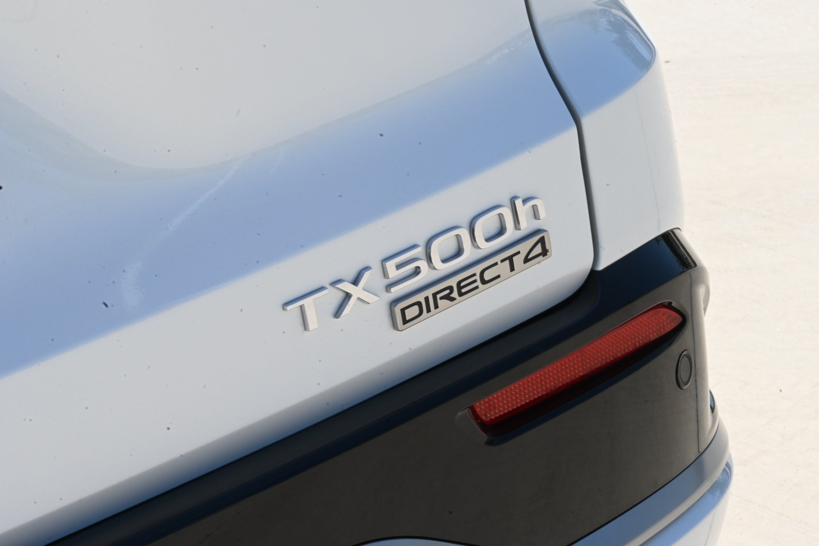 Used 2024 Lexus TX 500h AWD w/ Technology Package image 38