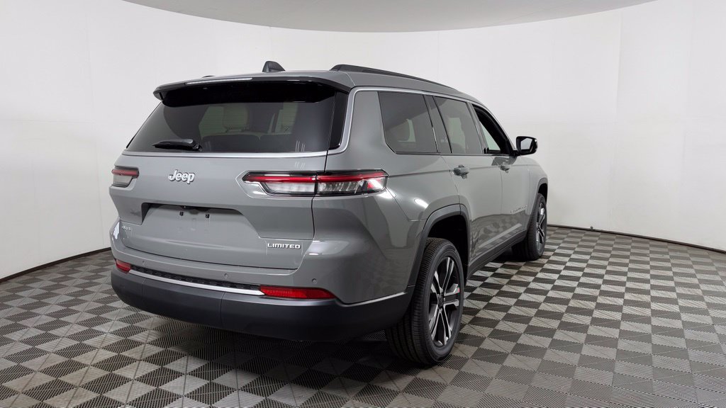 New 2027 Jeep Grand Cherokee L Limited AWD/4WD image 7