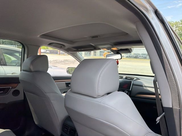 Used 2017 Honda CR-V EX-L image 16