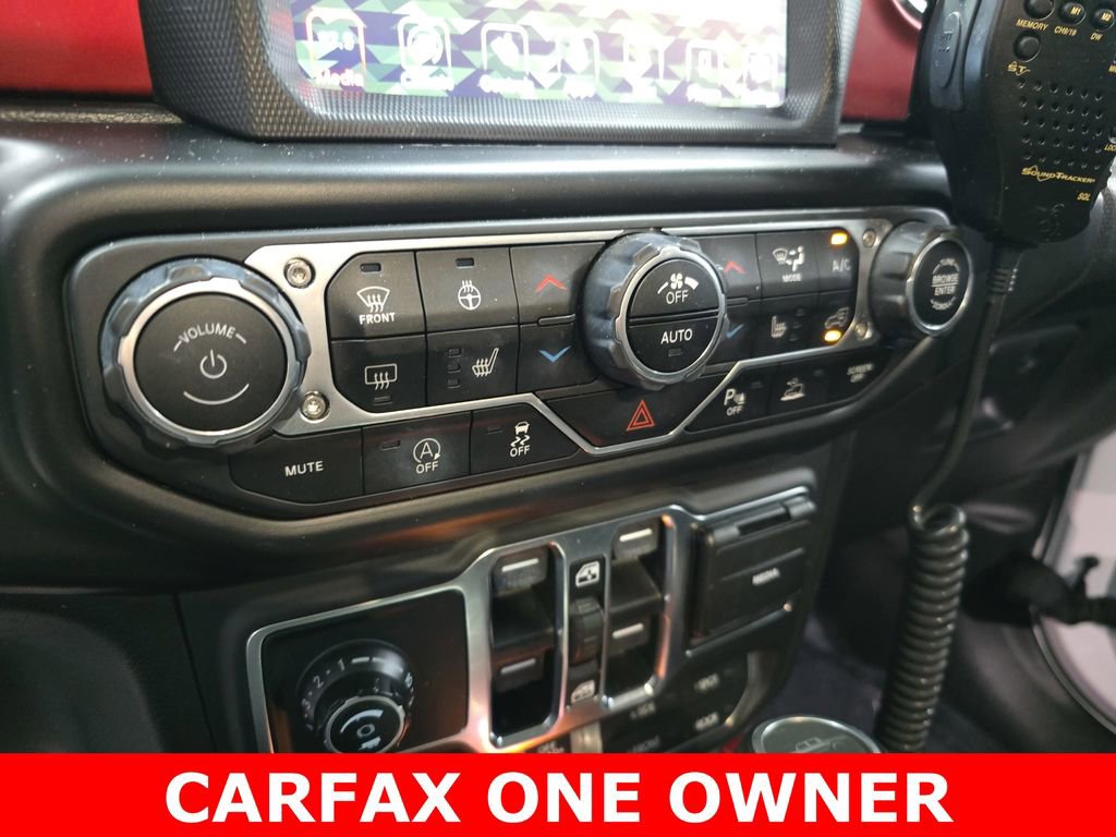 Used 2020 Jeep Gladiator Rubicon image 20