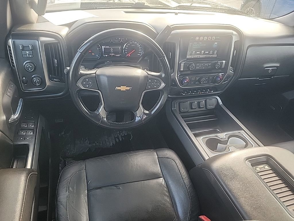 Used 2016 Chevrolet Silverado 2500 LTZ w/ Duramax Plus Package image 7