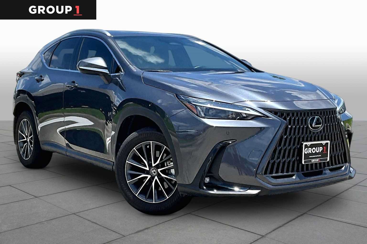 Certified 2024 Lexus NX 350 AWD image 3