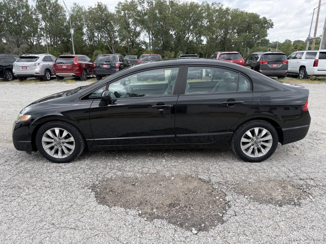 Used 2010 Honda Civic EX image 6