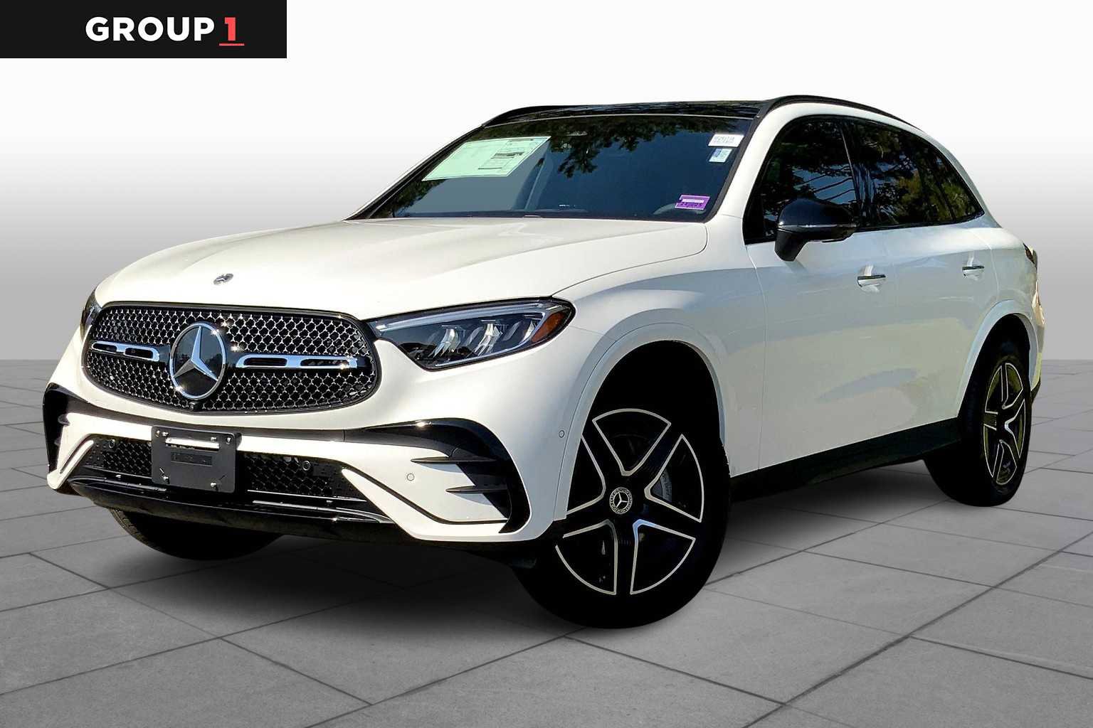 Used 2025 Mercedes-Benz GLC 300 4MATIC