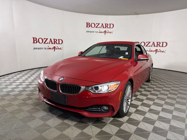 Used 2016 BMW 435i Convertible RWD image 4
