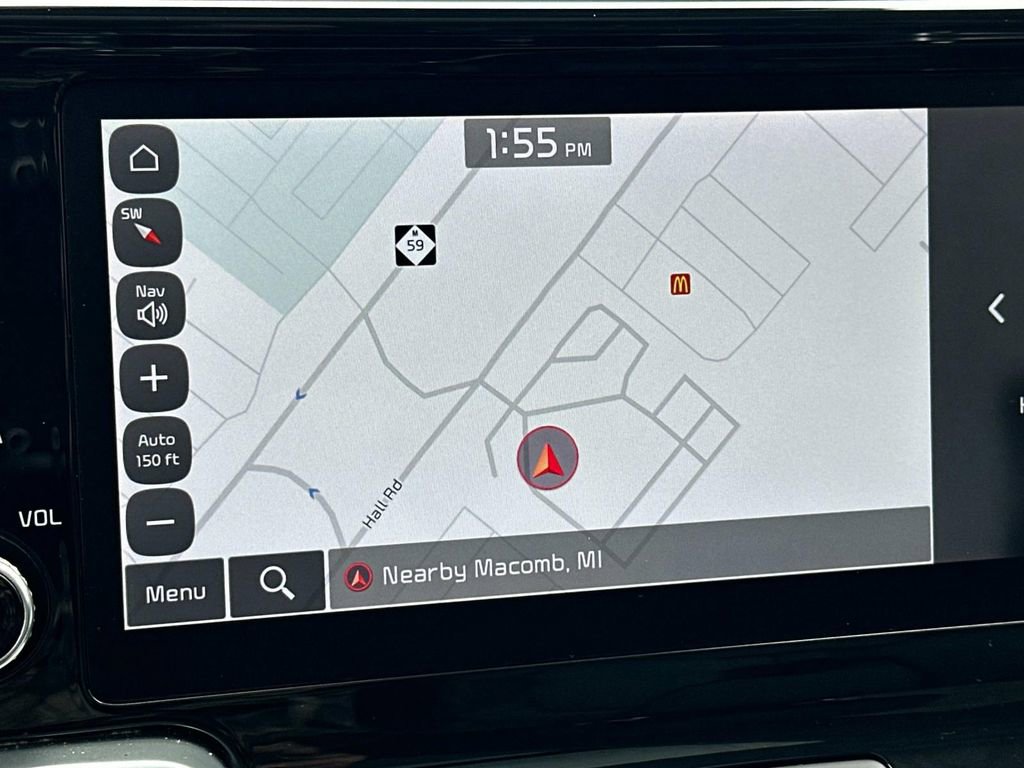 Used 2022 Kia Sorento SX image 24