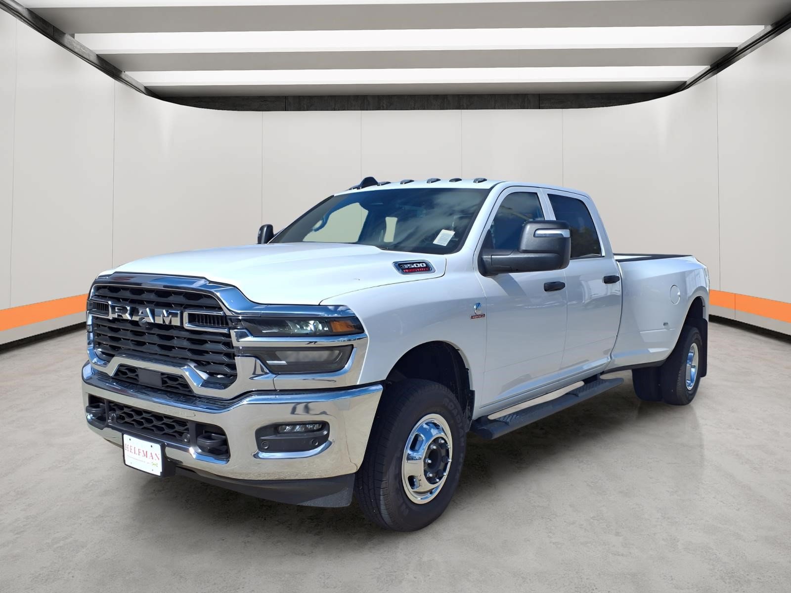 New 2026 RAM 3500 Tradesman AWD/4WD image 3