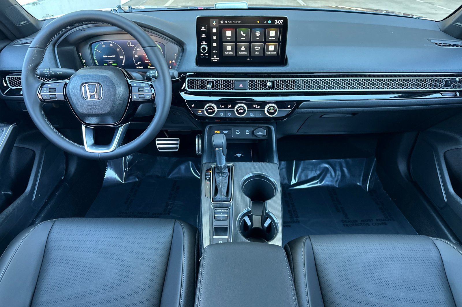 New 2026 Honda Civic Sport Touring image 9