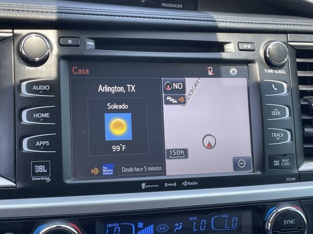 Used 2017 Toyota Highlander Limited FWD image 15