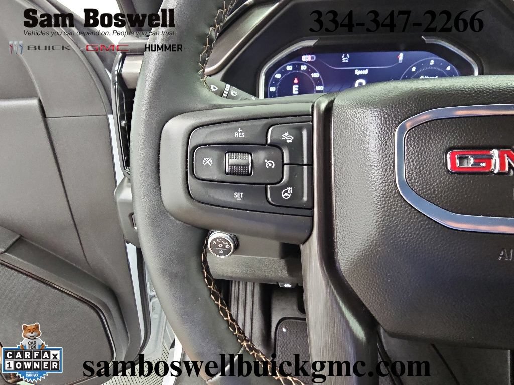 Used 2025 GMC Sierra 2500 AT4 AWD/4WD image 25