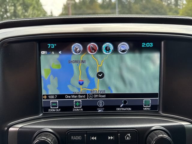 Used 2019 Chevrolet Silverado 2500 LTZ w/ Duramax Plus Package AWD/4WD image 23